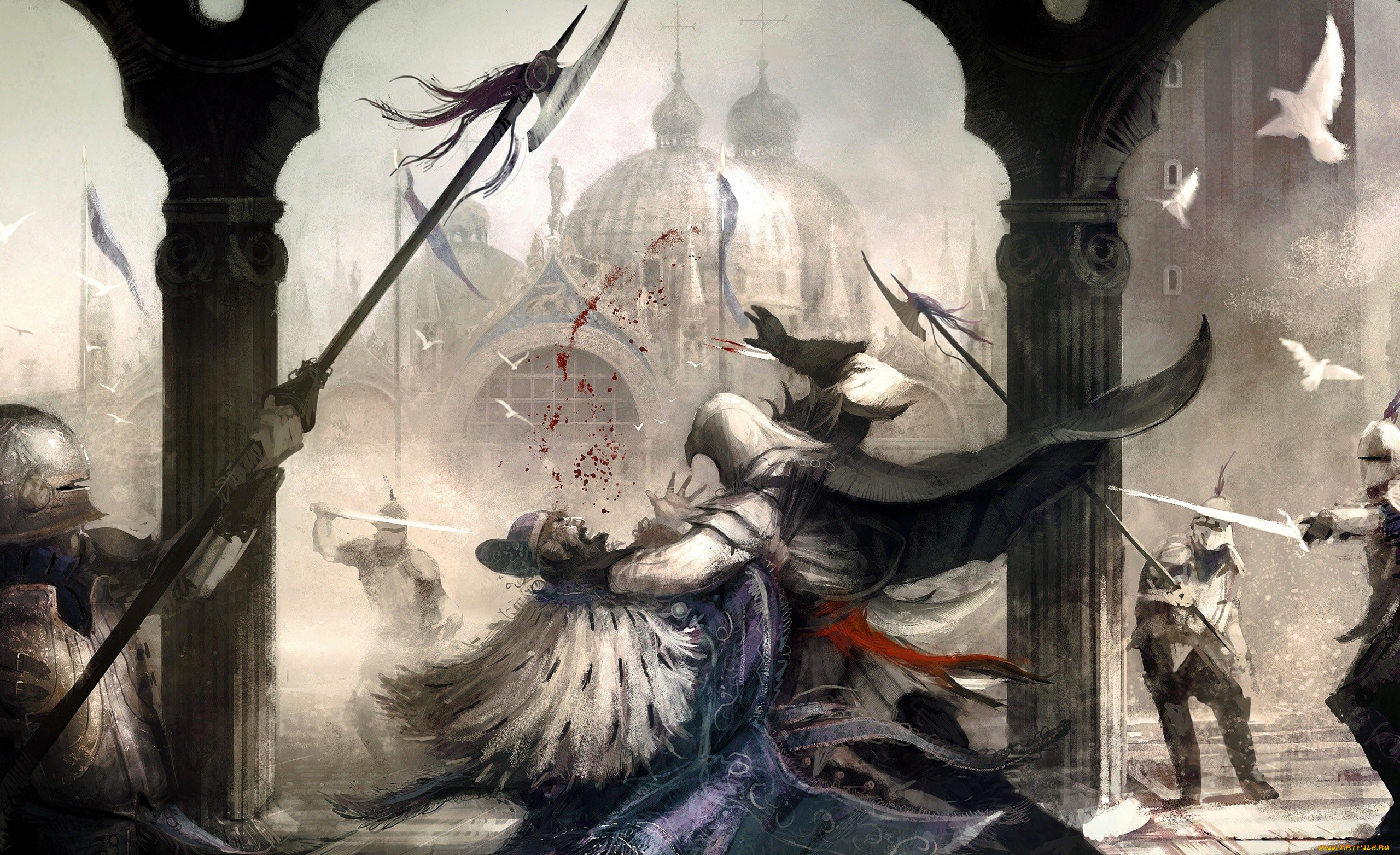  , assassin`s creed ii, , , , , , , 